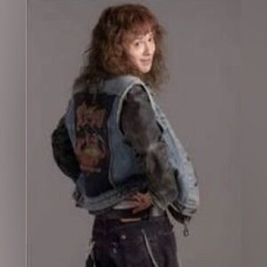 Homemade Stranger Things Eddie Munson Halloween costume 2/3X